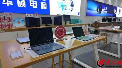 國補店補疊加考后經濟火熱，德州手機電腦銷售與服務市場迎高峰